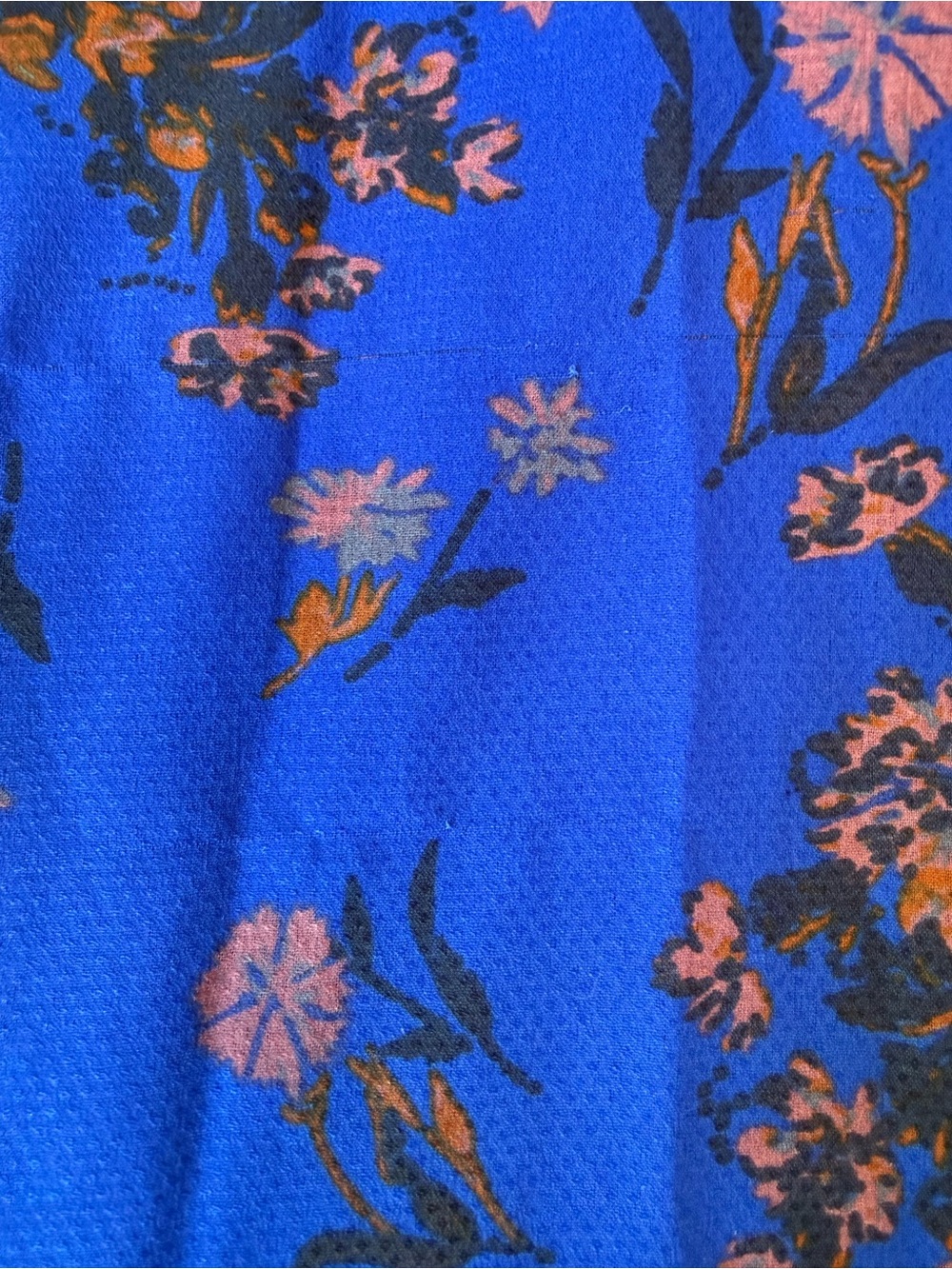 Free People floral dress - Picture 8 of 9